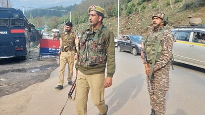 Pahalgam Terror Attack two local and two pakistani terrorists also involved Sketches of many suspects released