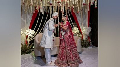Pahalgam Terror Attack Karnal Vinay Narwal Killed by Terrorist in Jammu Attack Just Few Days After Wedding