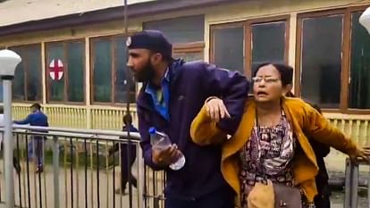 Pahalgam Attack Updates Kanpur's Shubham Killed in Terror Attack Father Demands Strong Retaliation