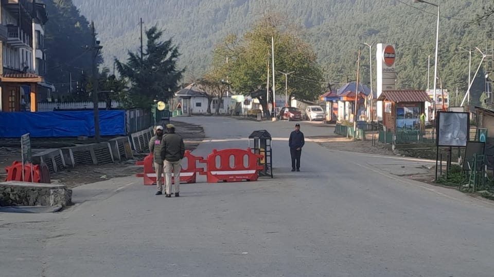 Pahalgam Terror Attack How is the situation in Pahalgam after the terrorist attack, see photos