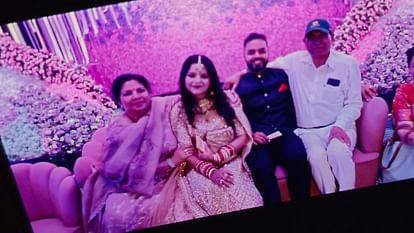 Pahalgam Terror Attack Karnal Vinay Narwal Killed by Terrorist in Jammu Attack Just Few Days After Wedding