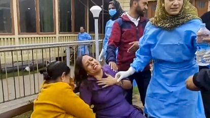 Pahalgam Attack Updates Kanpur's Shubham Killed in Terror Attack Father Demands Strong Retaliation