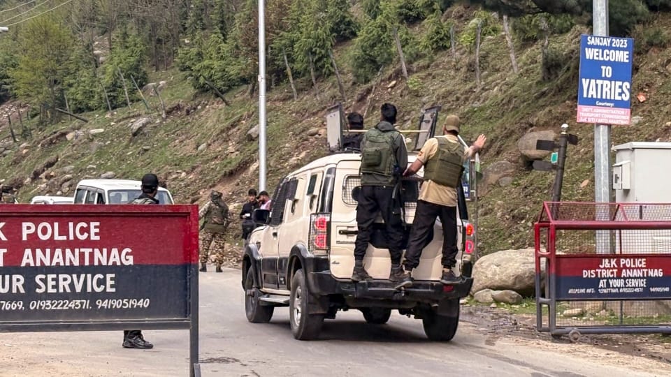 Pahalgam Terror Attack Big reveal on Pahalgam attack terrorists had done recce evidence found see photos