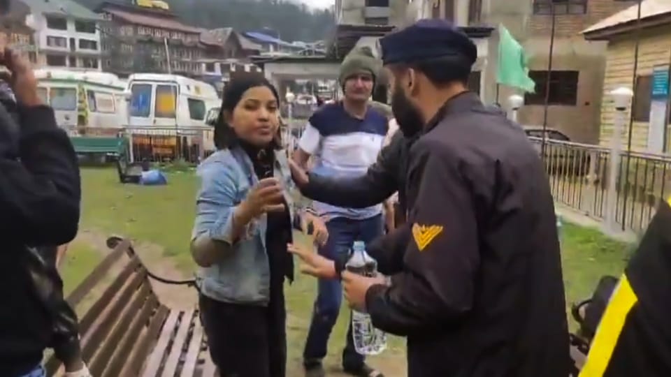 Pahalgam Terror Attack Big reveal on Pahalgam attack terrorists had done recce evidence found see photos