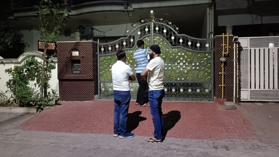 Pahalgam Terror Attack Karnal Vinay Narwal Killed by Terrorist in Jammu Attack Just Few Days After Wedding