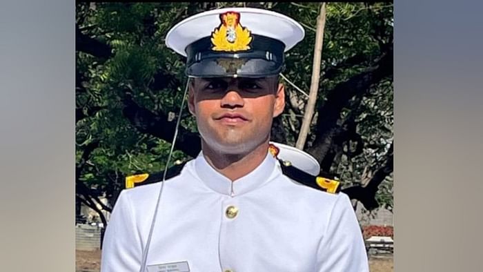 Pahalgam Terror Attack Karnal Vinay Narwal Killed by Terrorist in Jammu Attack Just Few Days After Wedding