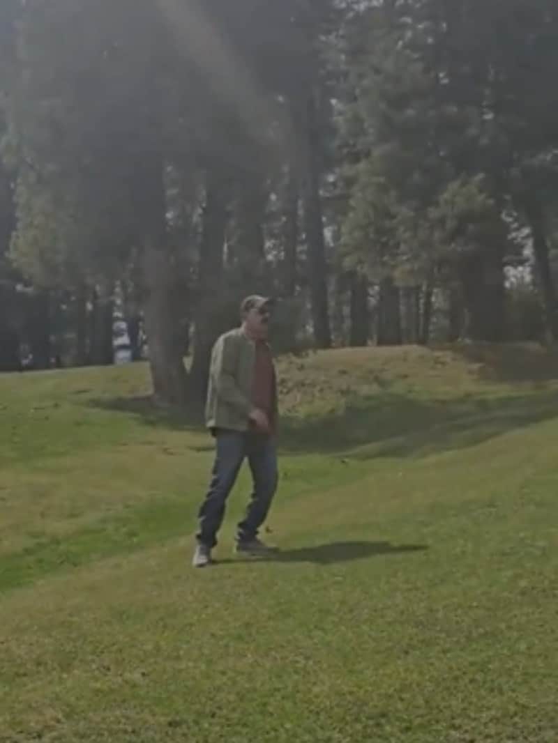 पहलगाम आतंकी हमले में बचे छिंदवाड़ा के नवीन चौधरी का वीडियो आया सामने