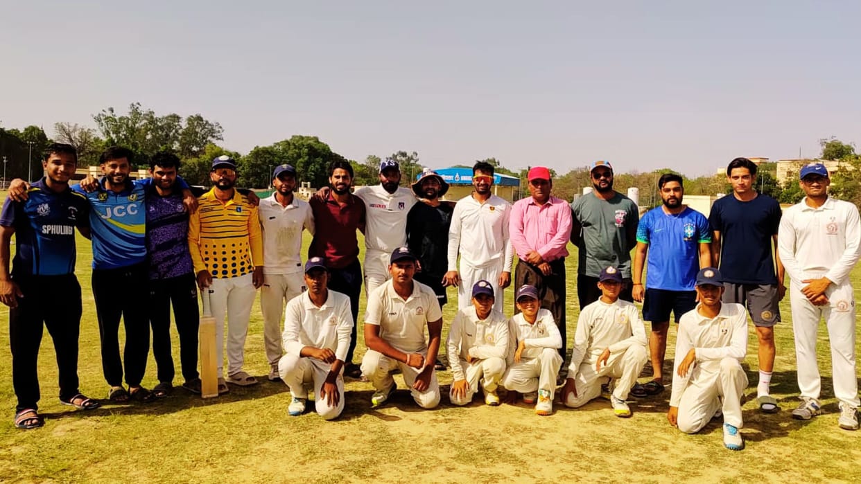 Sports News Banaras Cricket Club defeated by nine wickets Shivaay Club in final