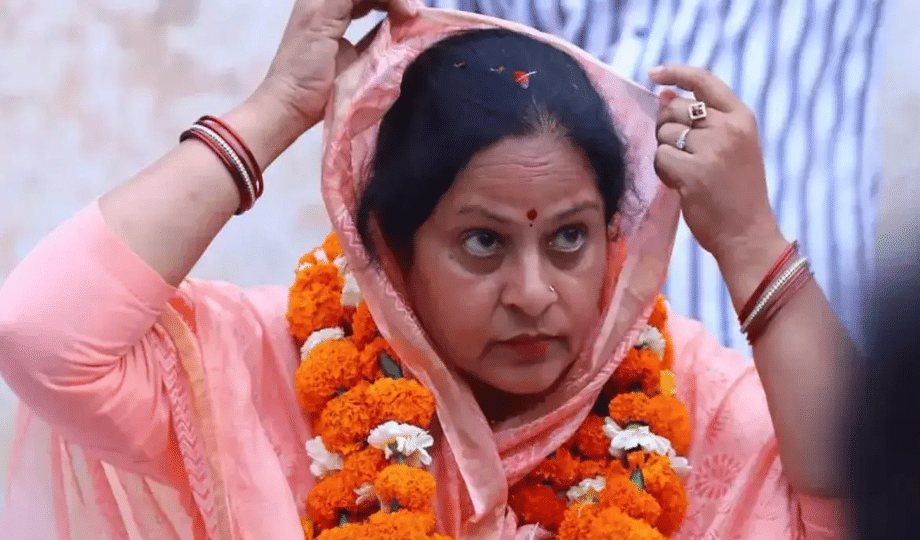 Hearing against MP Ruchi Veera in code of conduct violation case now on April 28