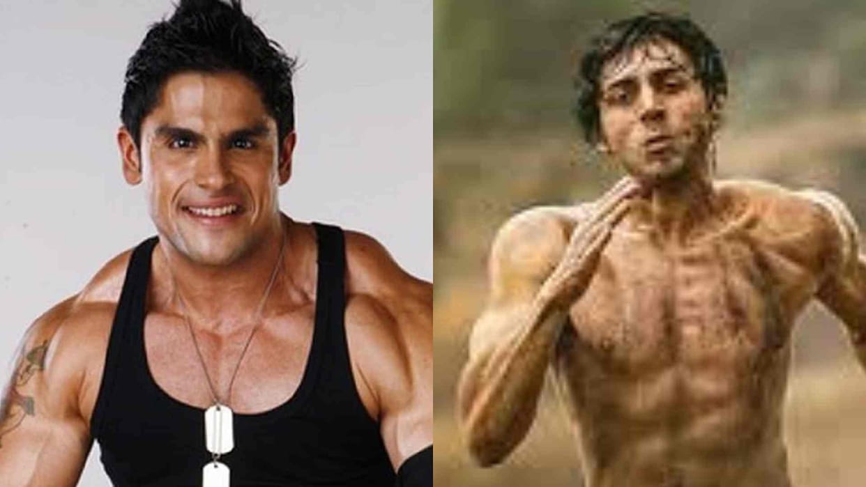 Mahesh Bhatt Son physical trainer Rahul Bhatt shares experience working with Kartik Aaryan in Chandu Champion