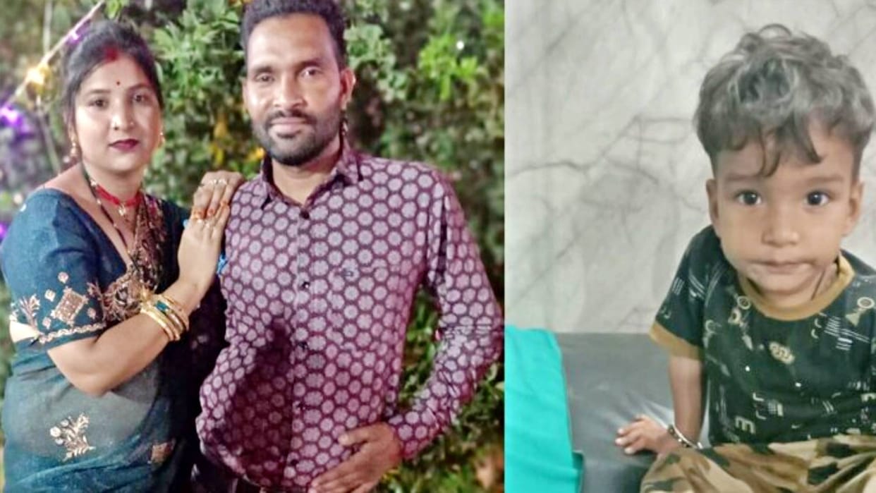 Rajasthan 11 months ago also terrorists had targeted tourist camp in Kashmir couple from Jaipur was shot