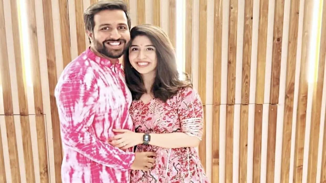 Pahalgam Attack Life stopped forever in valleys of Kashmir Jaipur Neeraj wife Aayushi spoke in trembling voice