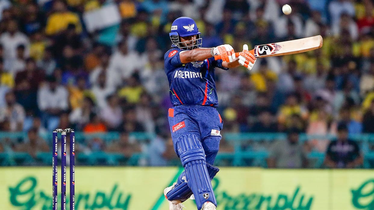 IPL 2025: Ambati Rayudu lashes out at LSG skipper Rishabh Pant demands him to bat in the top order