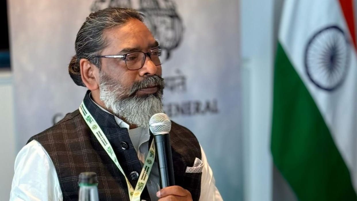 Chief Minister and Union Minister of State expressed grief over the terrorist attack in Pahalgam, Kashmir