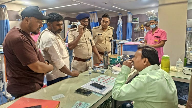 Bihar News: बाइक सवार अपराधियों ने अधेड़ को मारी गोली, इलाज के दौरान मौत; रजिस्ट्री ऑफिस से घर लौटते समय हमला