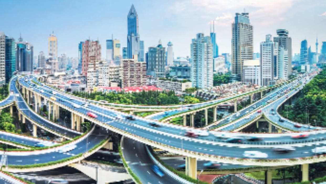 SBI report more than 90pc of projects worth over one lakh crore completed under Smart Cities Mission
