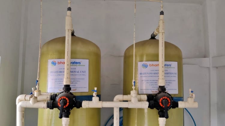 Bihar: गंगा किनारे आर्सेनिक से जंग, समस्तीपुर के 4 प्रखंडों में वॉटर ट्रीटमेंट प्लांट से बीमारियों में आई कमी