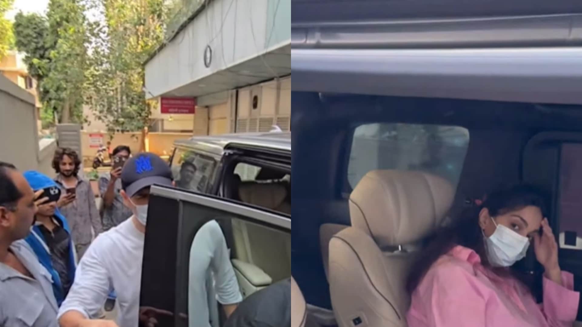 Sidharth Malhotra Protects Pregnant Kiara Advani from Paparazzi Wins Fans Hearts