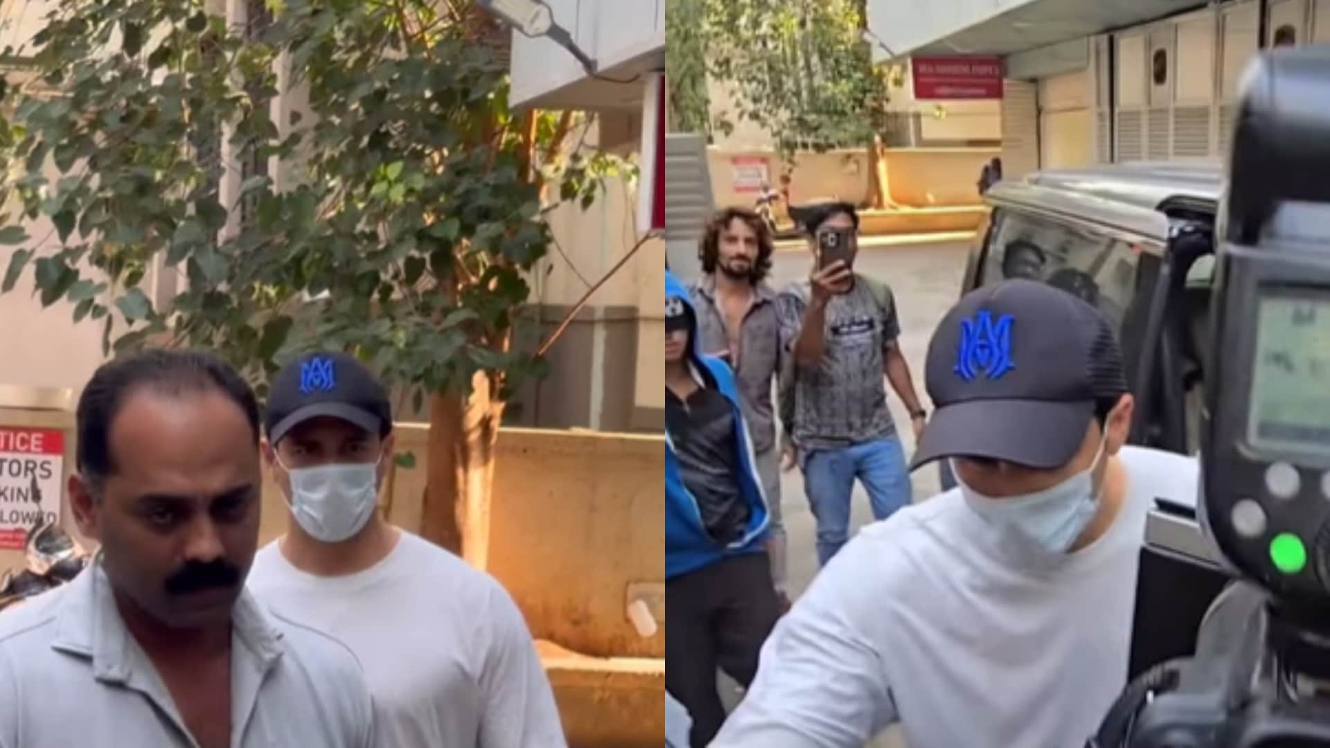 Sidharth Malhotra Protects Pregnant Kiara Advani from Paparazzi Wins Fans Hearts