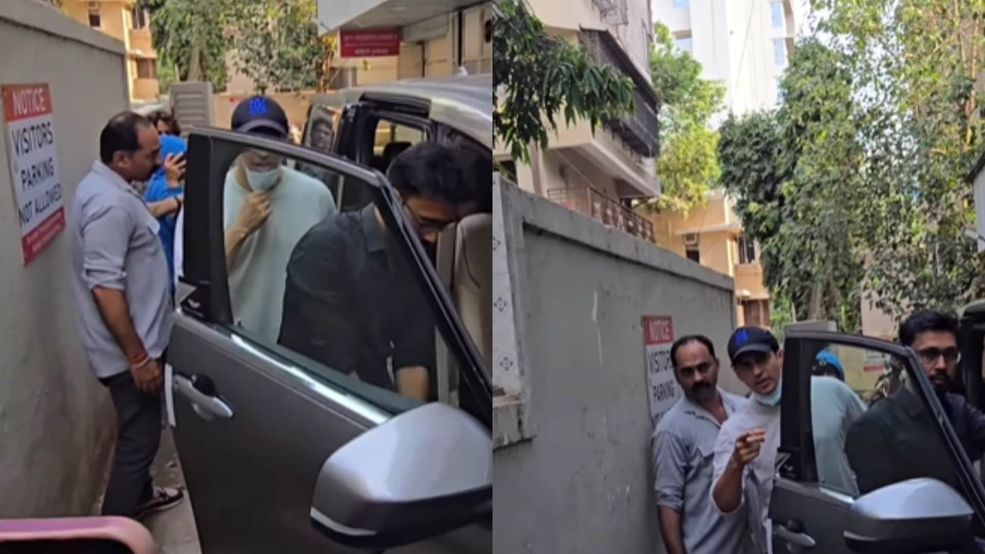 Sidharth Malhotra Protects Pregnant Kiara Advani from Paparazzi Wins Fans Hearts