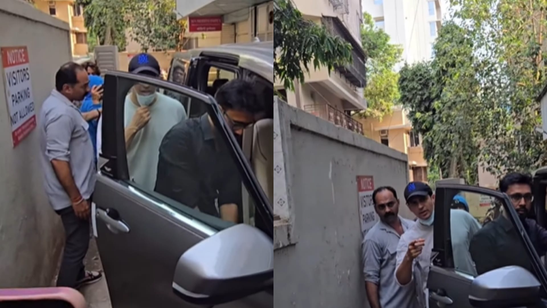 Sidharth Malhotra Protects Pregnant Kiara Advani from Paparazzi Wins Fans Hearts
