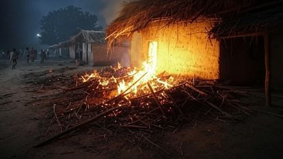Bihar Ke Mahakand Senari Massacre Naxalites killed Upper Caste Bhumihars revenge attacks Caste War Ranvir sena