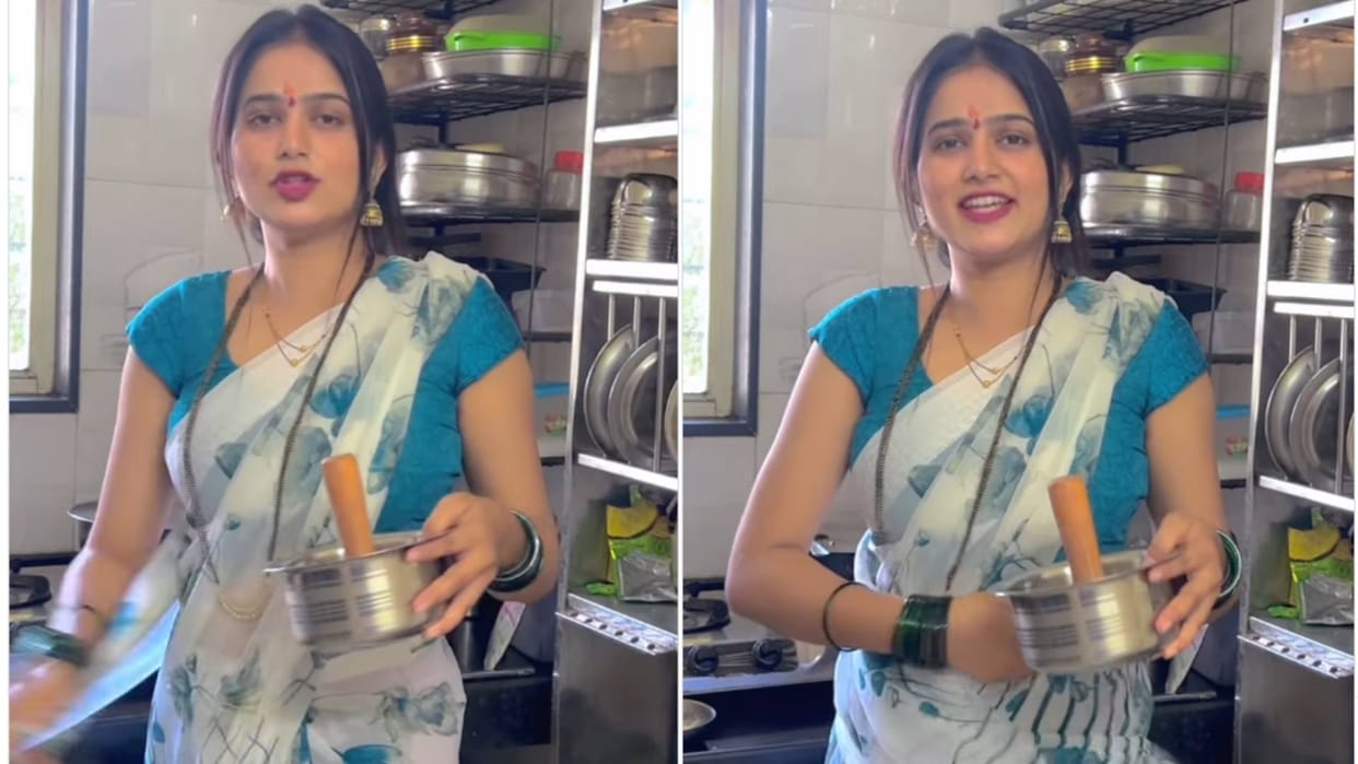 Women gave warning to those who were impatient for marriage Video goes viral on Internet