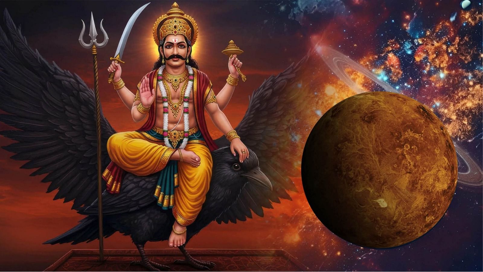 27 मई को है शनि जयंती