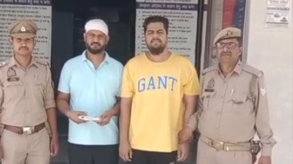 Two accused arrested for murderous attack at wedding ceremony in Ghaziabad
