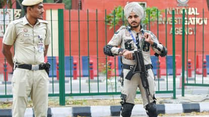 दिल्ली में सुरक्षा कड़ी