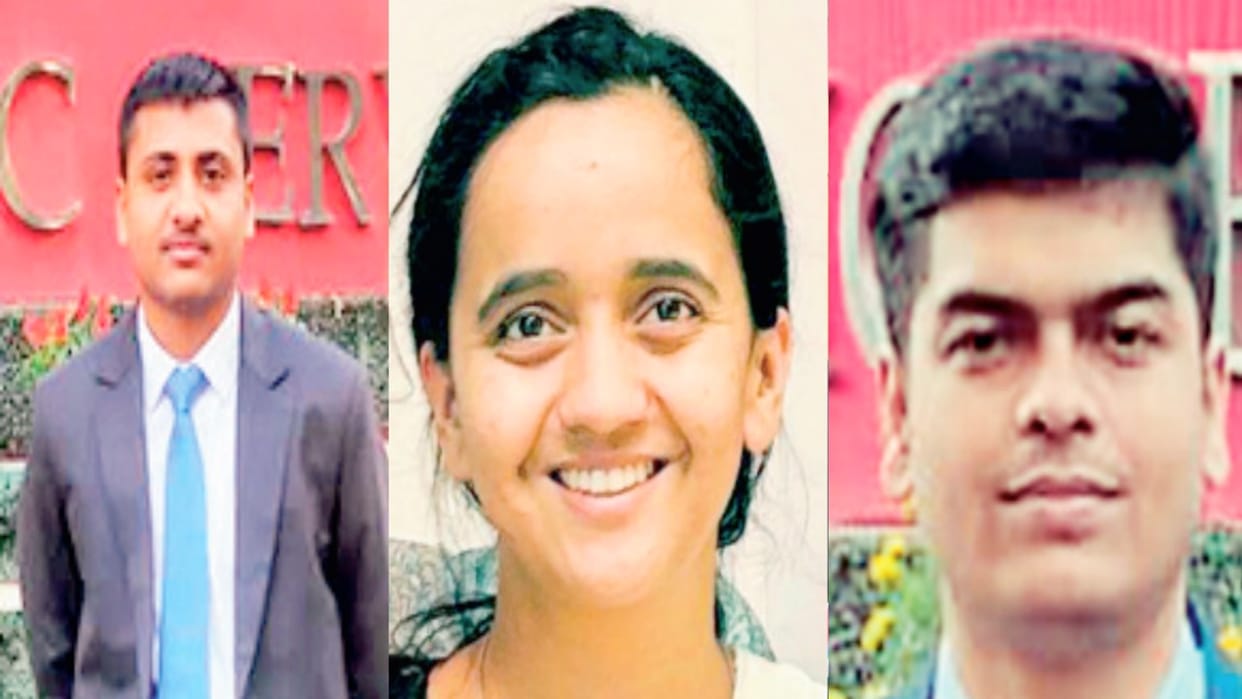 UPSC Result 2025: Vaibhav passed the exam in the first attempt, Aayushi achieved success by studying for six t
