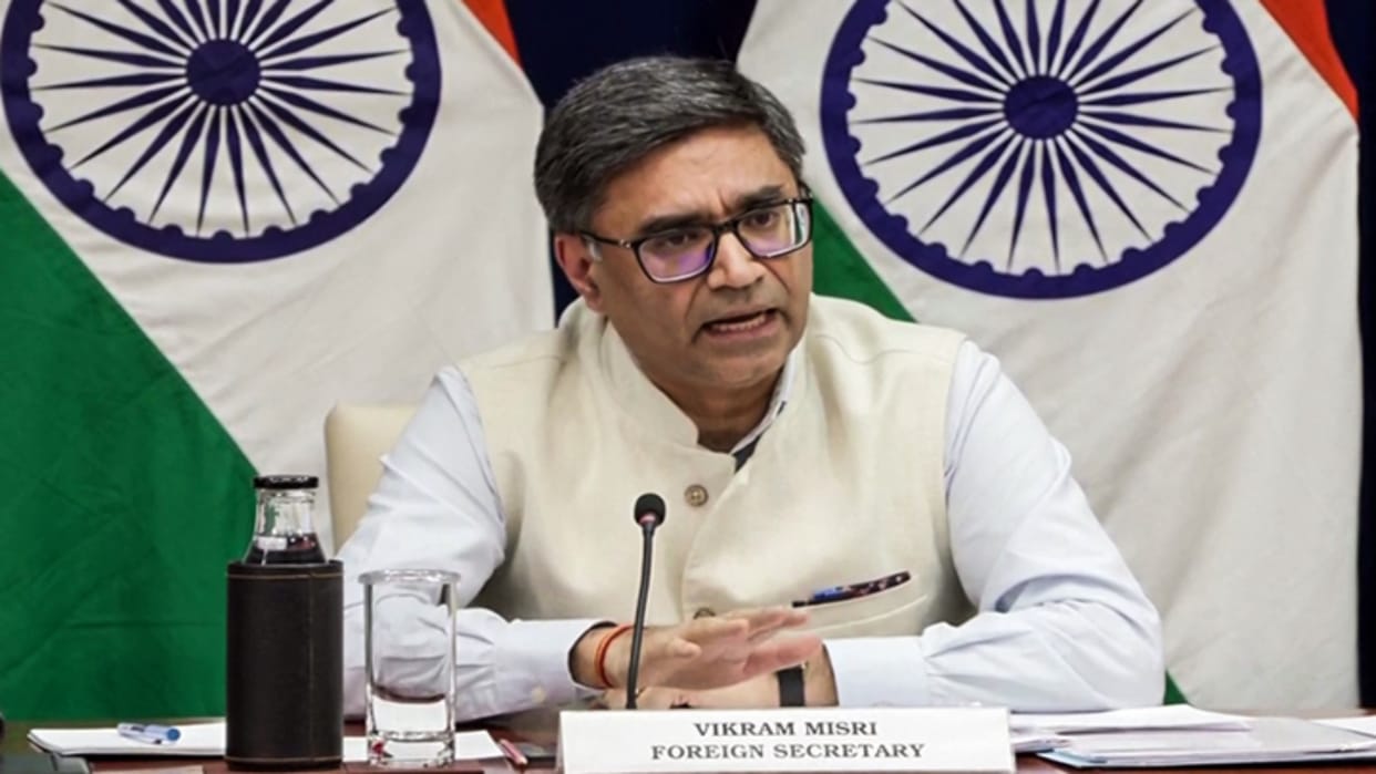 Pahalgam Terror Attack Live PM Modi Meeting With NSA Doval Eam Jaishankar on Jammu Kashmir Terrorist Attack