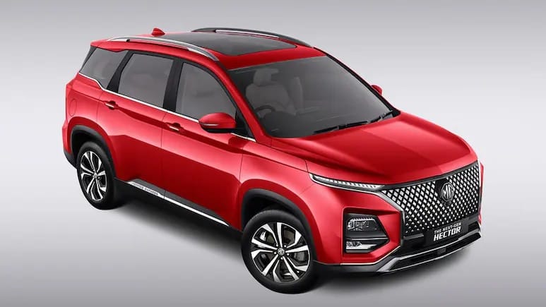 MG Hector 2025 SUV launched in the India Know Price Features Specifications