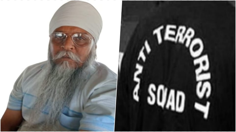 Terrorist Mangat Singh used to live in a rented house in Ghaziabad 35 years ago