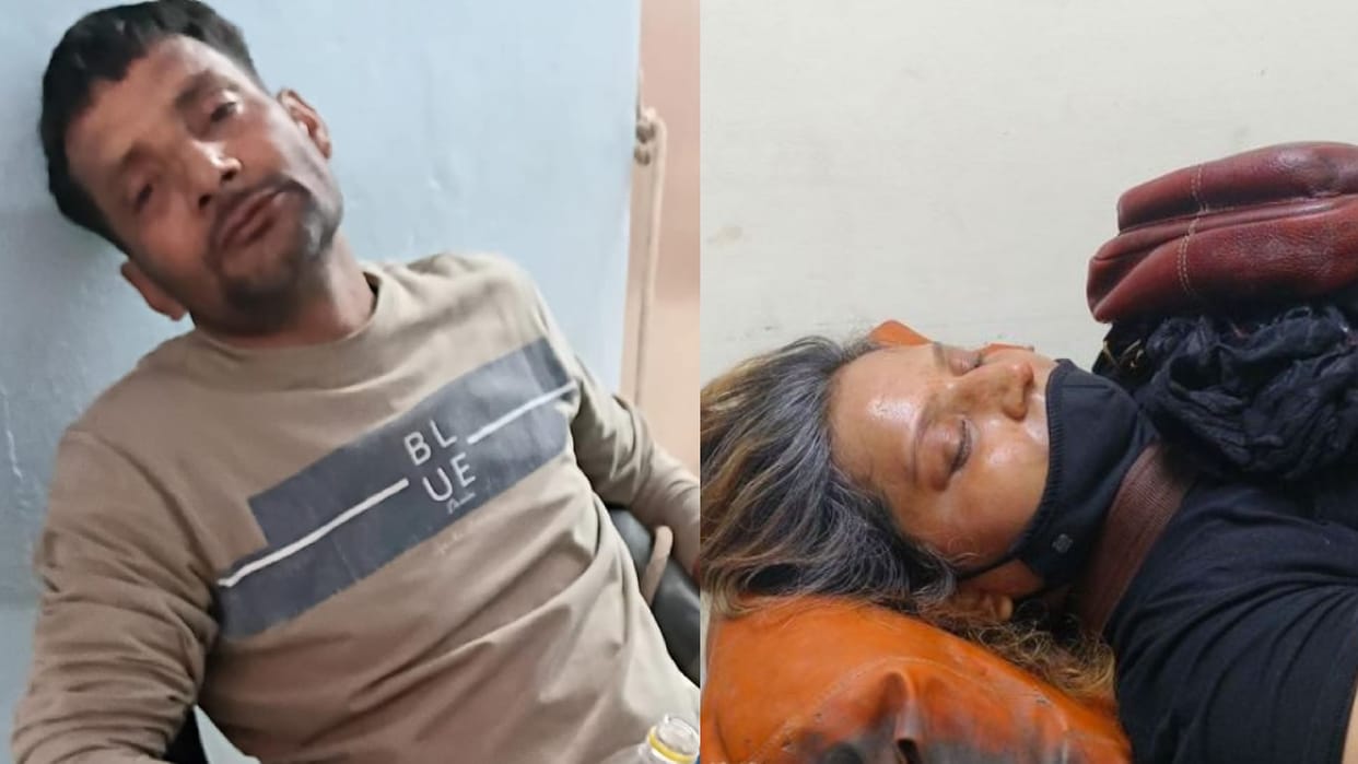 Accused Shakeel sent to jail for shooting his wife in shahjahanpur