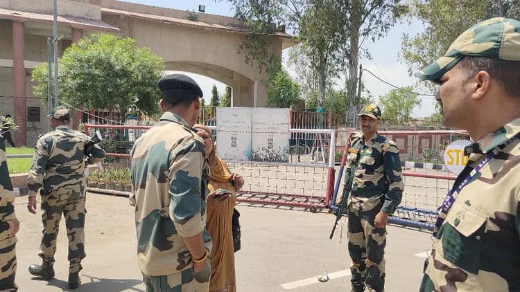 आज 2840 भारतीय जाएंगे पाकिस्तान: इस बार नियम सख्त; अटारी-वाघा बॉर्डर से एंट्री, अकेली महिला को वीजा नहीं