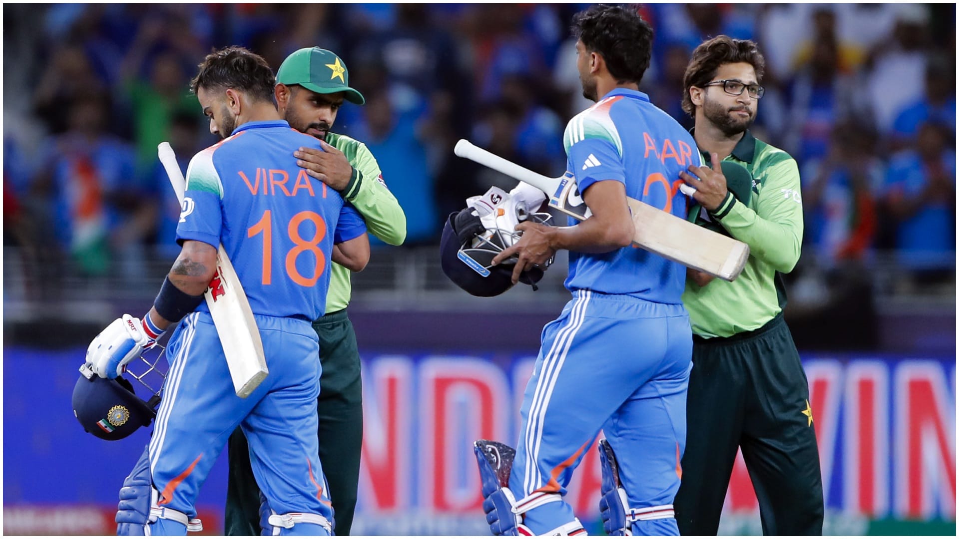 Asia Cup 2025 IND vs PAK Squad Players How India and Pakistan Changed After Their Last Face-off