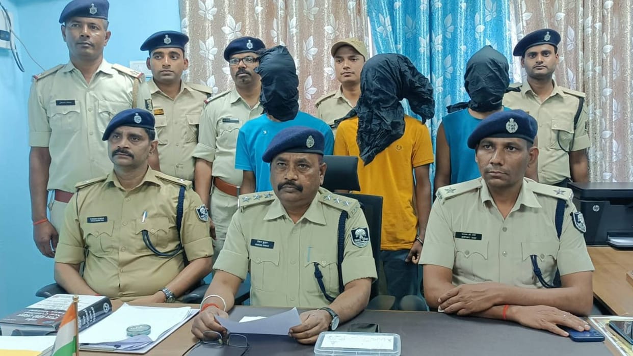 Bihar Young man murdered in property dispute in Nalanda wife hired shooter for 10 thousand here is whole case