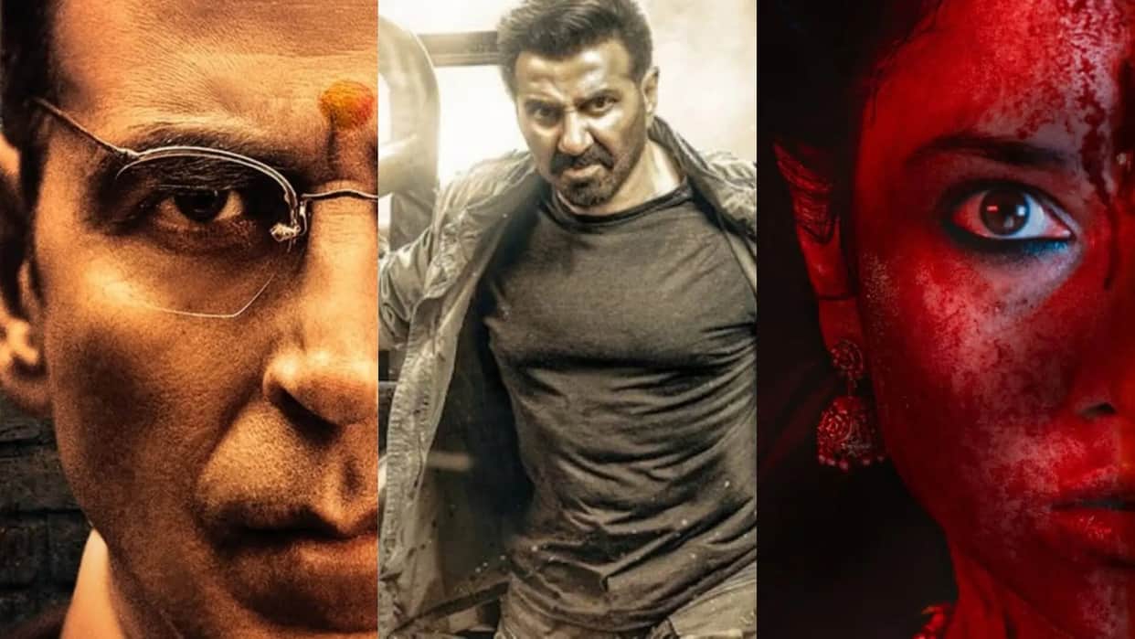Know about Box office collection of kesari 2 jaat odela 2 good bad ugly