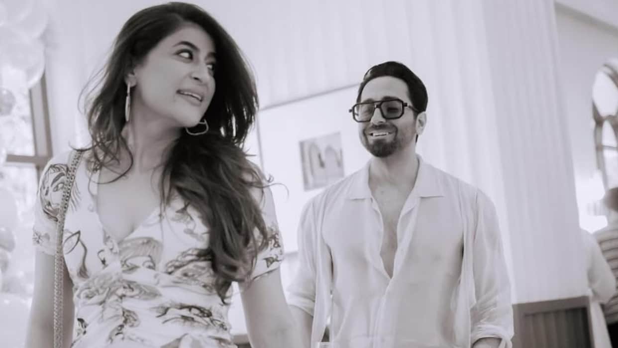 Ayushman Khurana wife Tahira Kashyap Unveils Her 3.0 version As She Resumes Work Amid Breast Cancer Battle