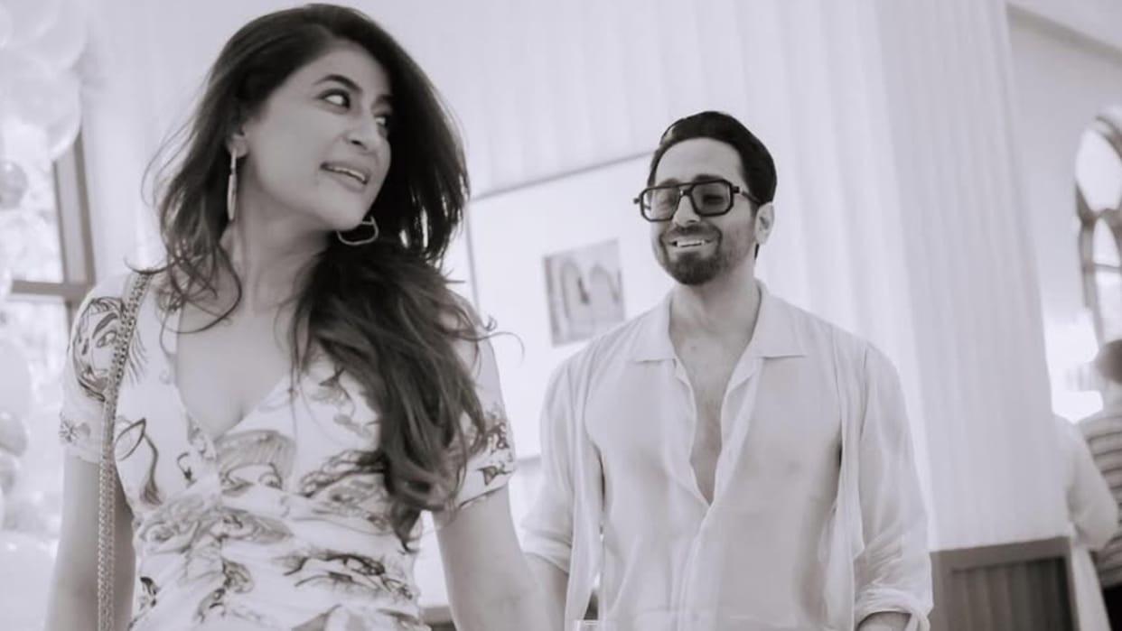 Ayushman Khurana wife Tahira Kashyap Unveils Her 3.0 version As She Resumes Work Amid Breast Cancer Battle
