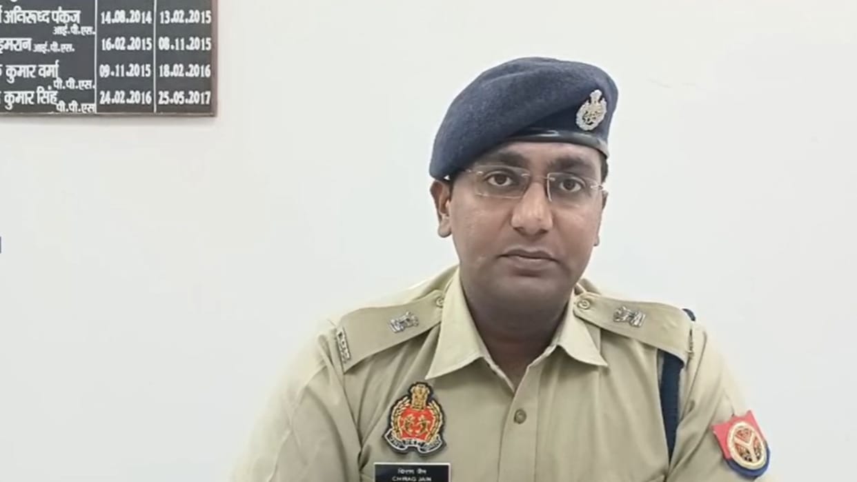 Video of bullying goes viral police takes cognizance FIR registered and action taken