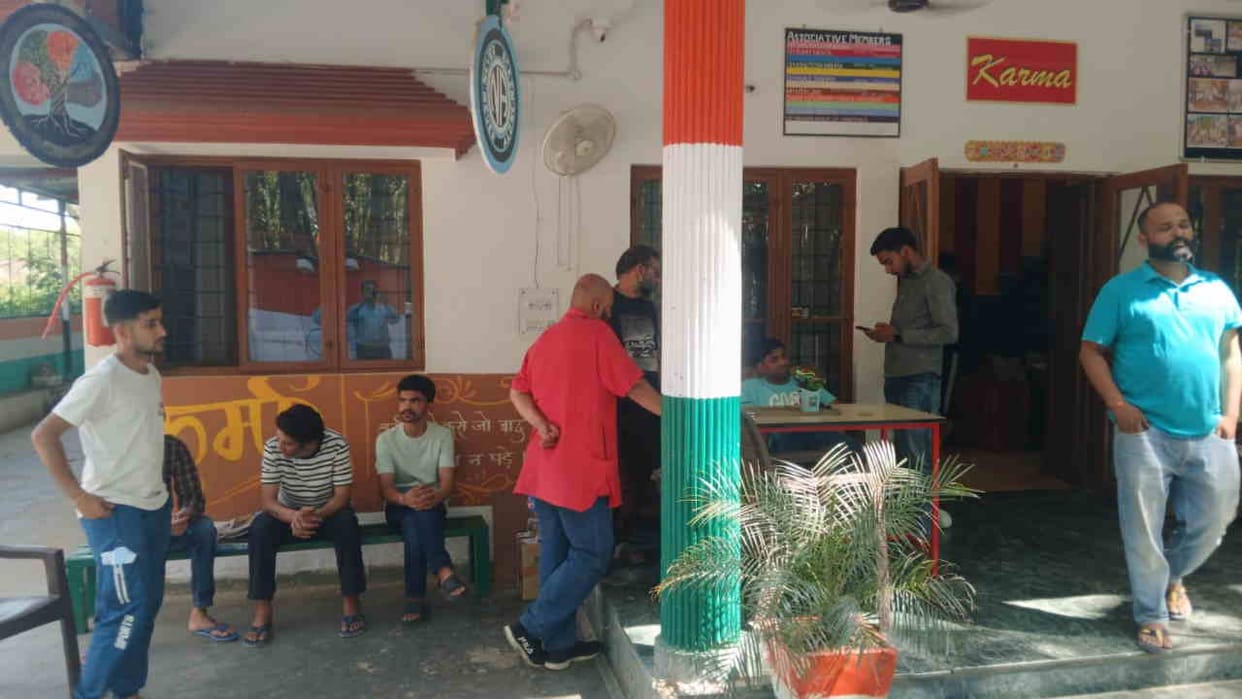 Murder in a drug de-addiction centre Fight Dehradun rehab centres in controversy for a long time
