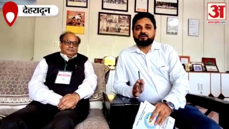 Uttarakhand News: 2030 तक एक तिहाई कार्बन उत्सर्जन कम करेंगे, हरित ऊर्जा उत्पादन बढ़ाएंगे, जुटे वैज्ञानिक