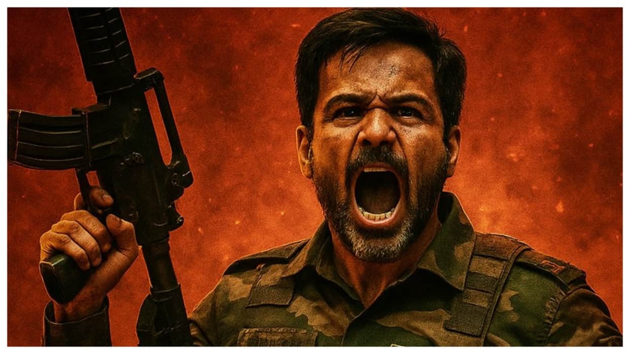 The True Story Of Ground Zero Emraan Hashmi Sai Tamhankar What Happened The Night Ghazi Baba Was Killed