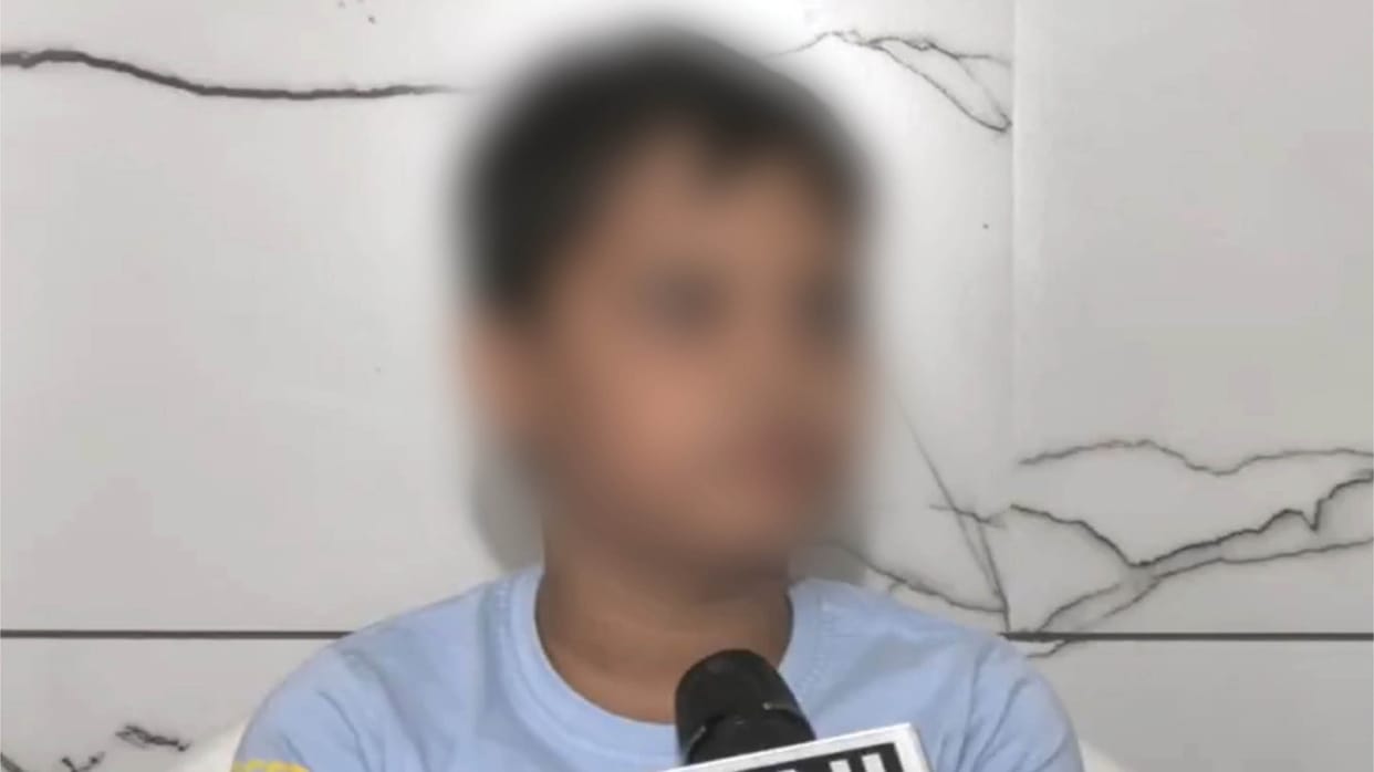 Pahalgam Attack: 'Terrorists had tied a camera on their head, innocent child told the whole story