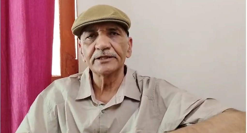 Pak displaced people in a dilemma after Pakistani citizens were ordered to leave the country