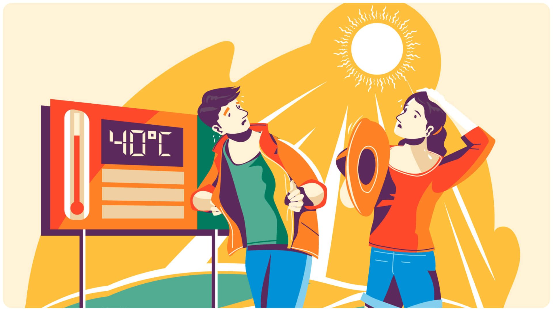 heatwave alert in india stay safe during extreme heat ministry of health advice