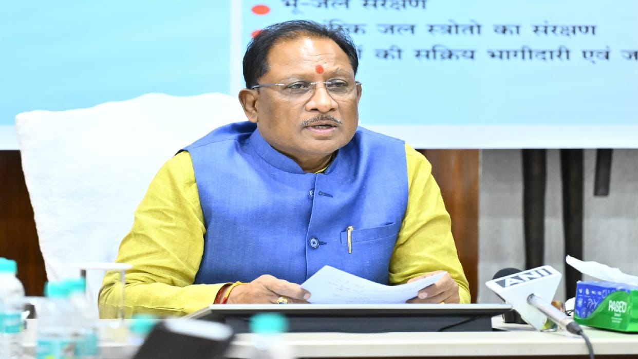 Digital services now reach villages, CM Sai virtually launched 'Atal Digital Facility Center' in CG