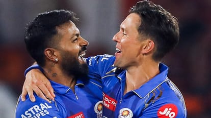 IPL 2025: 'Mumbai Indians sixth title...', Trent Boult praised Rohit Sharma for two consecutive half-centuries